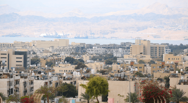 العقبة