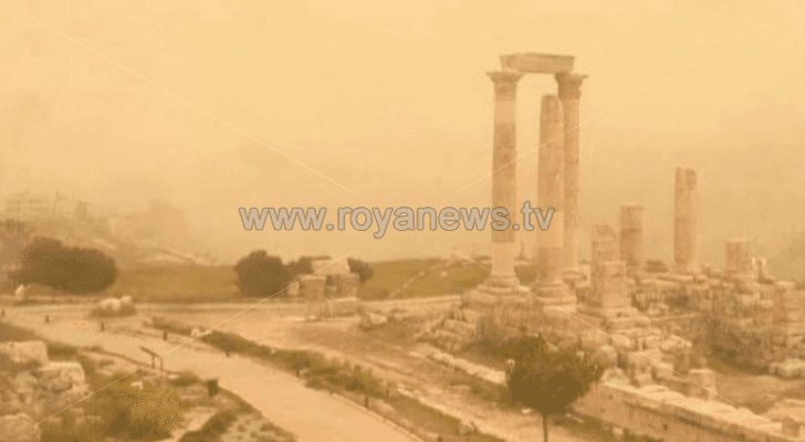 أجواء خماسينية