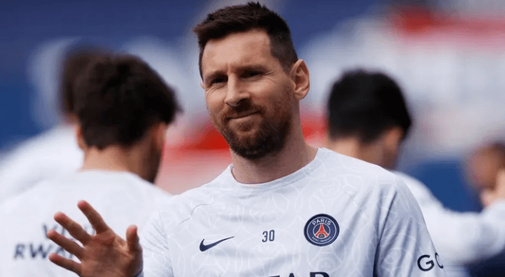 ليونيل ميسي