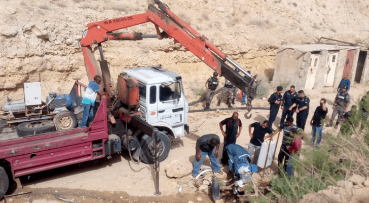 عملية إزالة المضخات