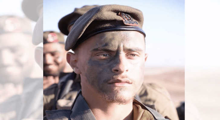 الجندي من الاحتلال الذي قتل على الحدود مع مصر