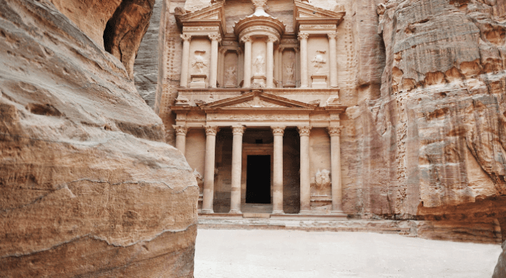 البترا - ارشيفية