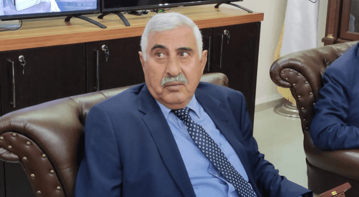 الوزير الأسبق الراحل شراري كساب الشخانبة