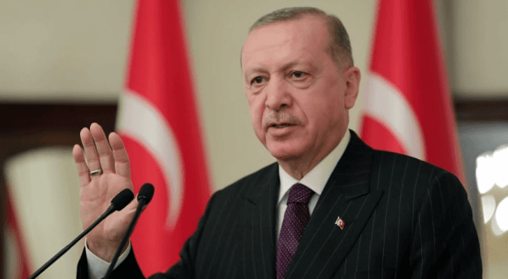 رجب طيب أردوغان