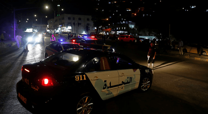 دورية نجدة "أرشيفية"