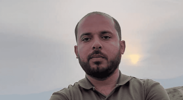 الشاب المفقود هادي القواقنة
