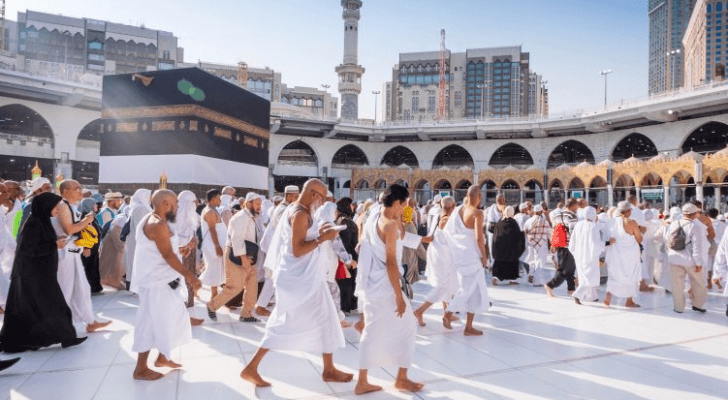 موسم الحج