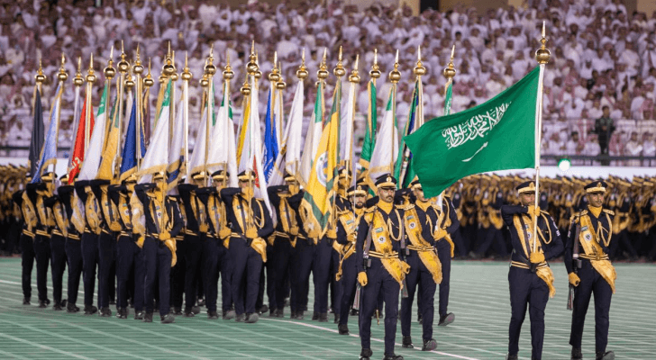 الصورة من الحفل