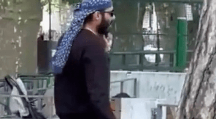 منفذ الحادثة
