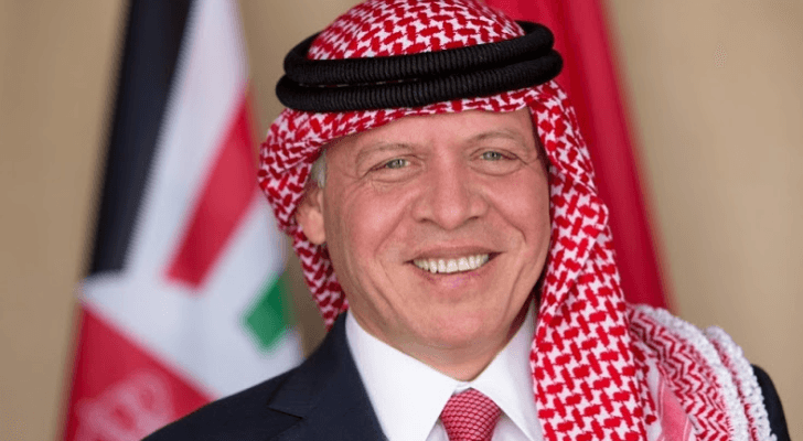 الملك عبدالله الثاني