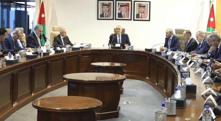 اجتماع مجلس الوزراء