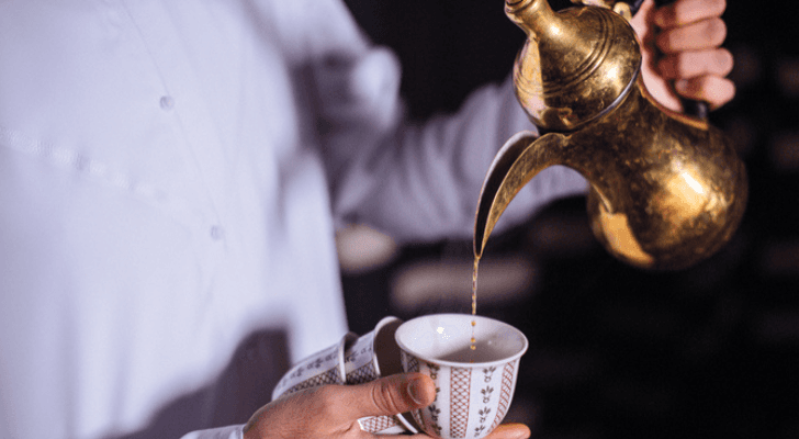 القهوة العربية