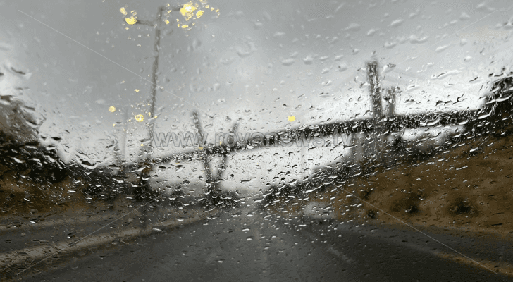 منخفض جوي سابق