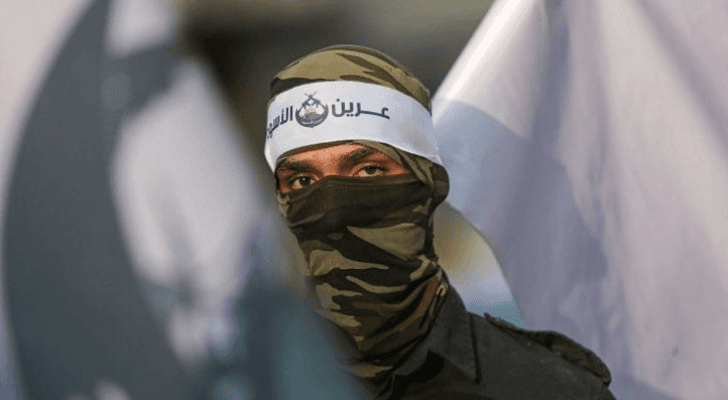 أحد عناصر عرين الأسود - أرشيفية