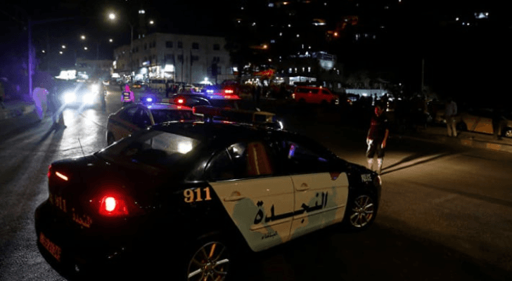 دوريات أمنية