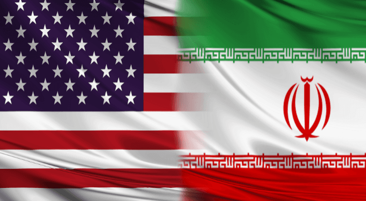 علما إيران والولايات المحتدة الأمريكية
