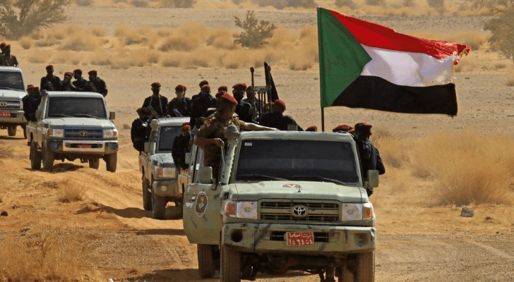 الجيش السوداني