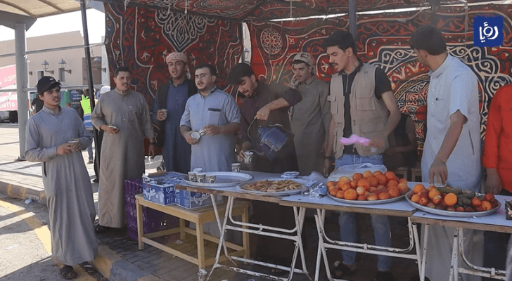 الصورة من سبيل معان