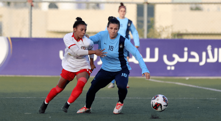 من منافسات البطولة