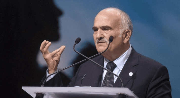 سمو الأمير الحسن بن طلال