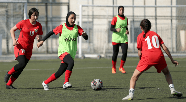 من التدريبات