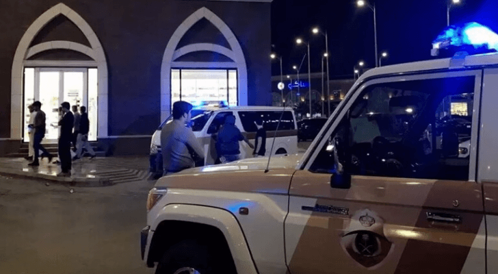 الأمن السعودي