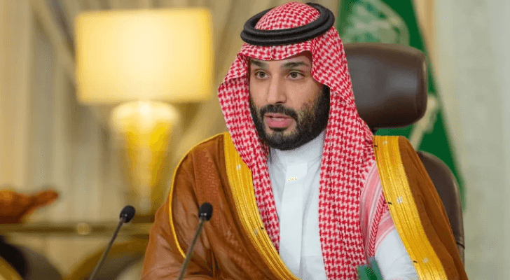 ولي العهد السعودي محمد بن سلمان