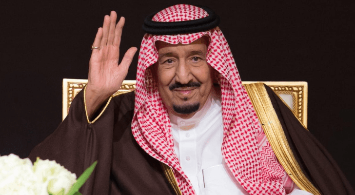 الملك سلمان بن عبد العزيز آل سعود