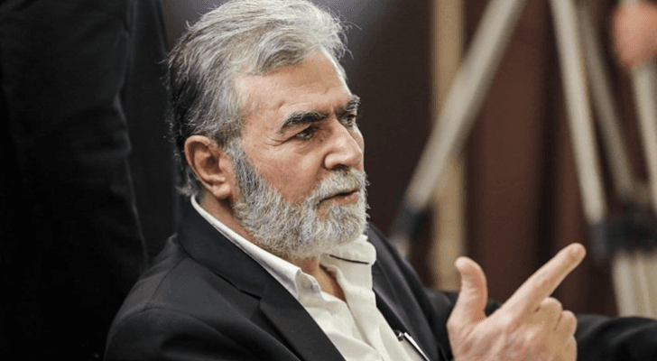 الأمين العام لحركة الجهاد الإسلامي في فلسطين