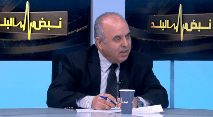 وزير التربية والتعليم الدكتور عزمي محافظة