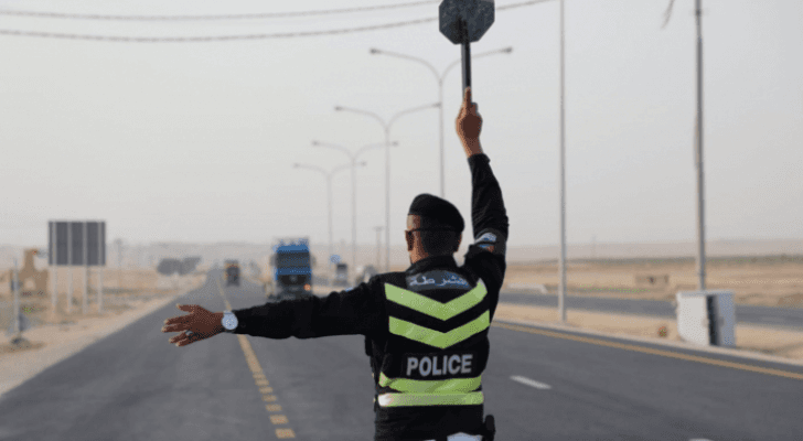 شرطي سير
