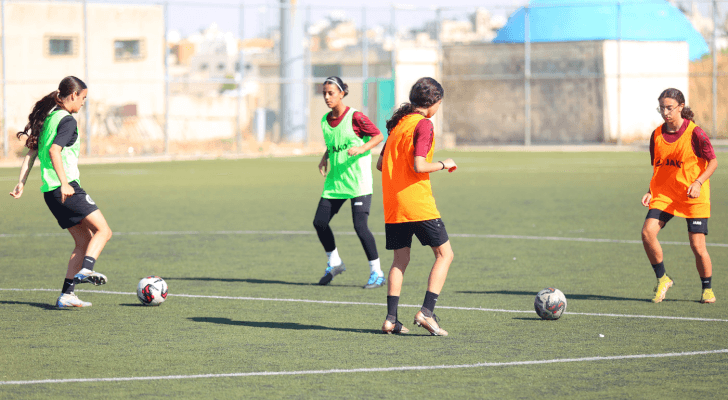 من التدريبات