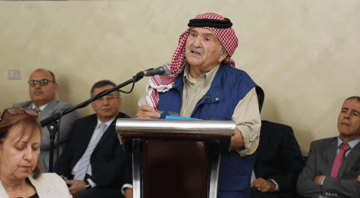 الأمير الحسن بن طلال
