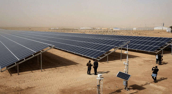 الطاقة المتجددة في إنتاج الكهرباء