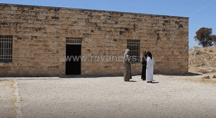 كنيسة القديسين سان لوط و بروكوبيوس في مأدبا
