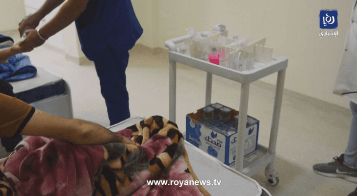 لقطة داخل مركة القناة للتأهيل الاجتماعي