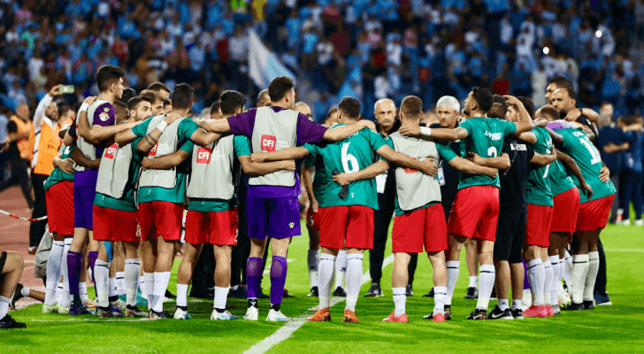 فريق الوحدات