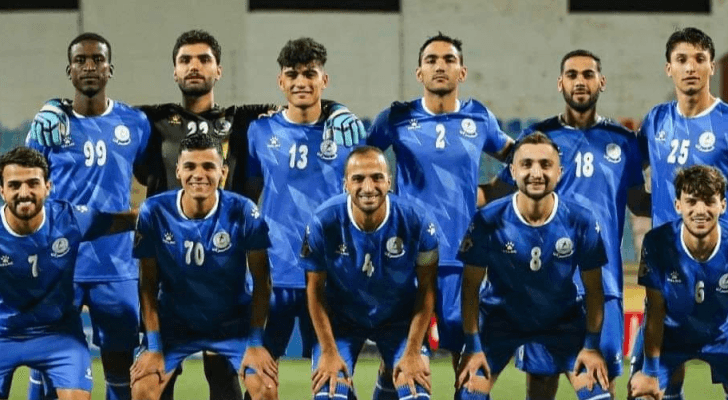 فريق الرمثا