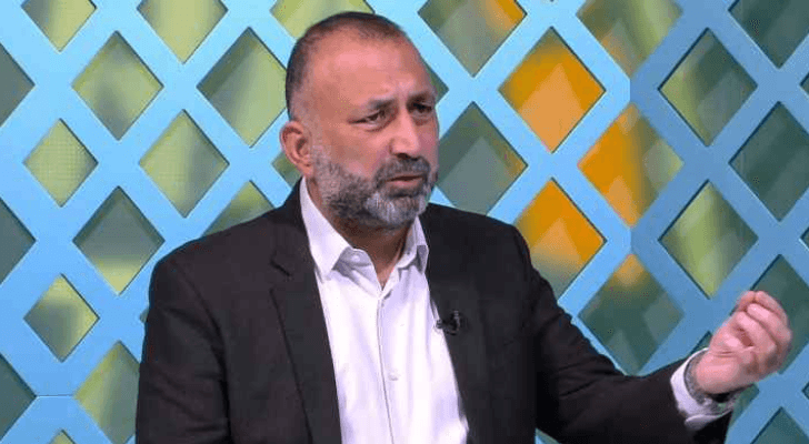 رئيس نادي الوحدات بشار الحوامدة