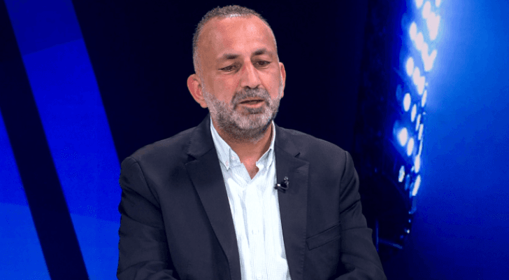 رئيس نادي الوحدات بشار الحوامدة