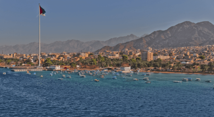 العقبة - أرشيفية