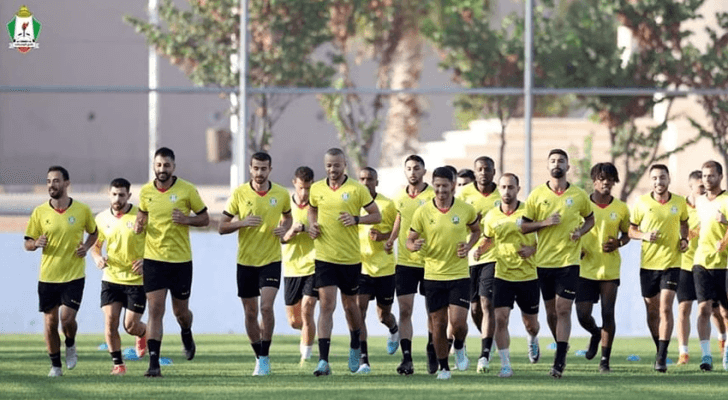 صورة من تدريبات الوحدات