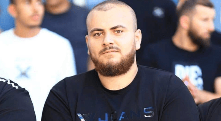 الشهيد الشاب محمود جهاد جراد