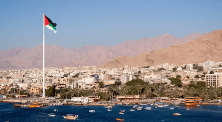 العقبة - أرشيفية