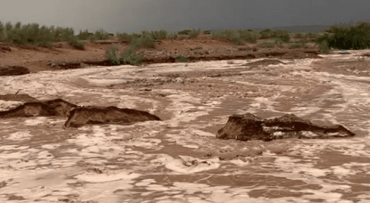 سيول جارفة "أرشيفية"