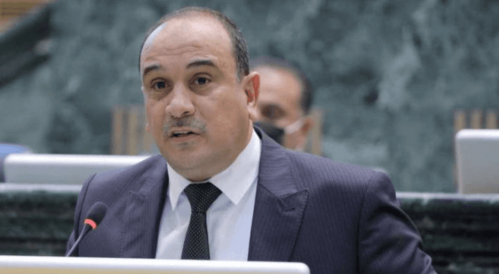 النائب عمر العياصرة