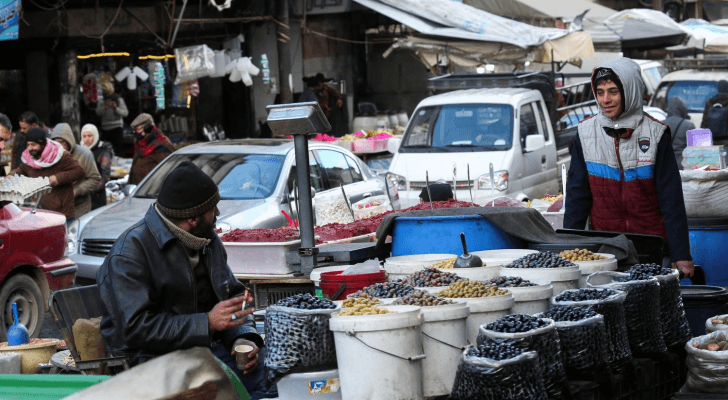 بائع متجول - تعبيرية