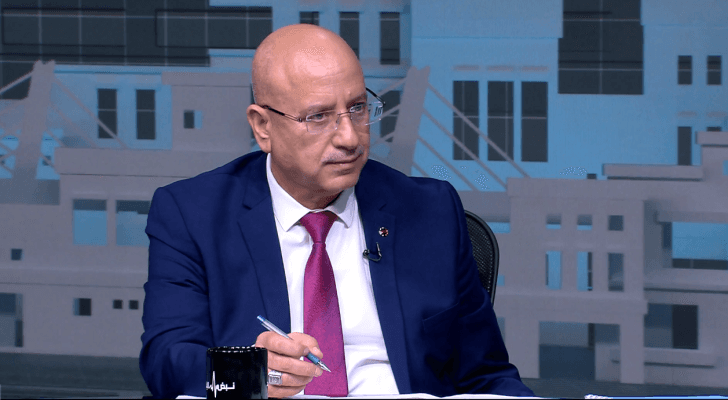 مدير إدارة الامتحانات في وزارة التربية والتعليم، الدكتور محمد كنانة