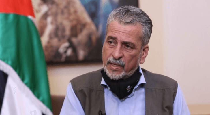 العين خالد الكلالدة