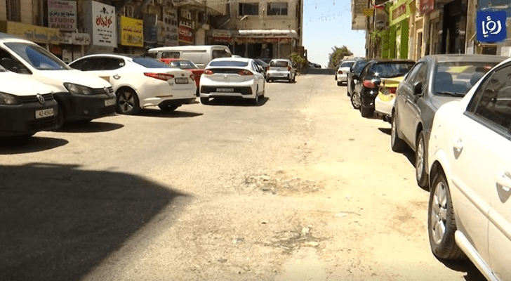 أحد شوارع الصويفية
